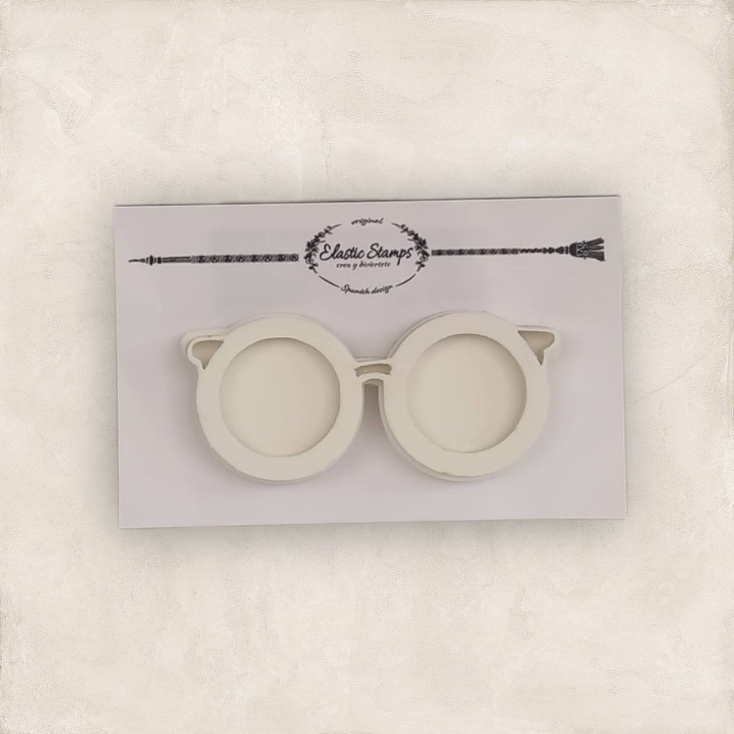ES015. Gafas.ElasticStamps