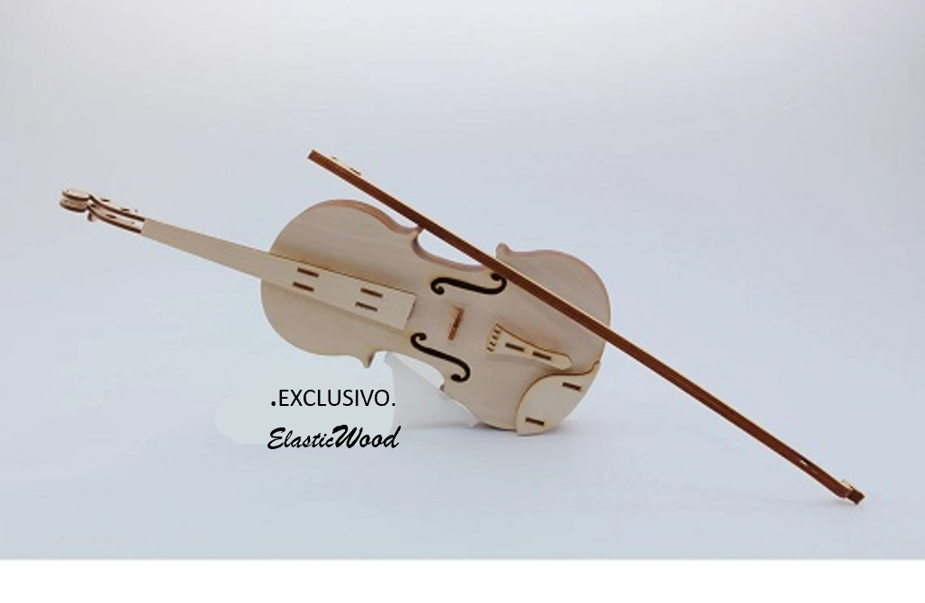 003 CM Violin 3D