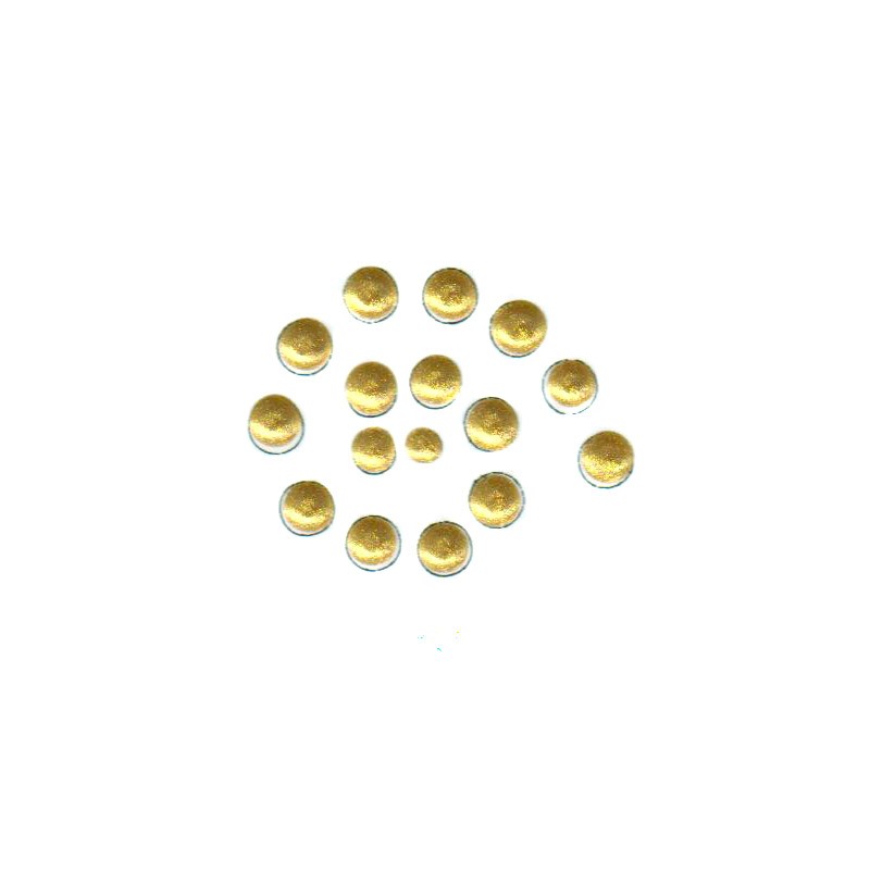 LJ583 Coloured Pearls CADENCE ORO