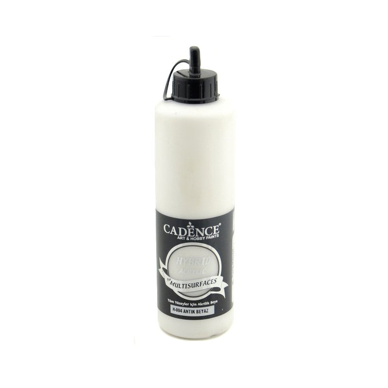 H004 Hybrid BLANCO ANTIGUO. Cadence