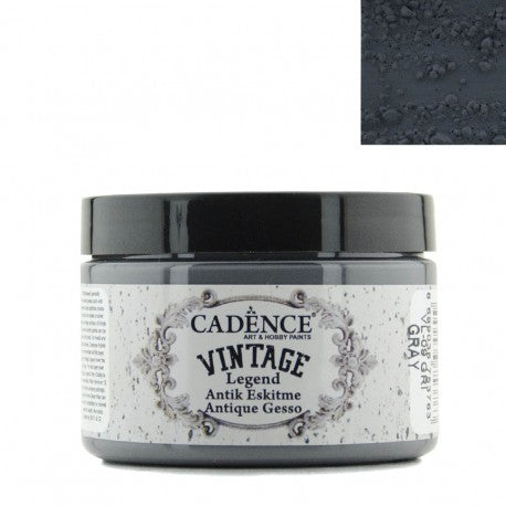 VL09 Vintage Legend Gris 150ml. Cadence