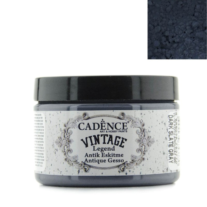 VL10 Vintage Legend Gris Pizarra 150ml. Cadence