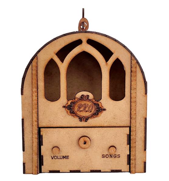 010 CM Radio Vintage