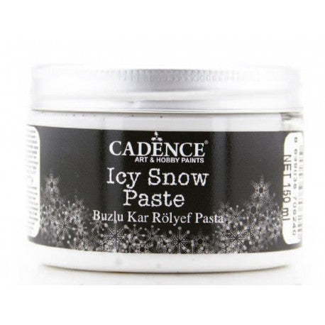 882532 Pasta Relieve Nieve. 150ml. Cadence