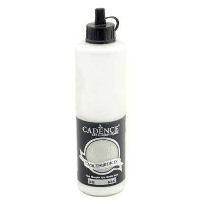 H002 Hybrid BLANCO PURO.Cadence 500ML