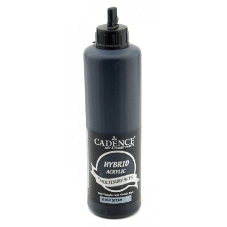 H060 Hybrid NEGRO.Cadence.500ML