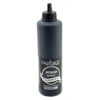 H060 Hybrid NEGRO.Cadence.500ML