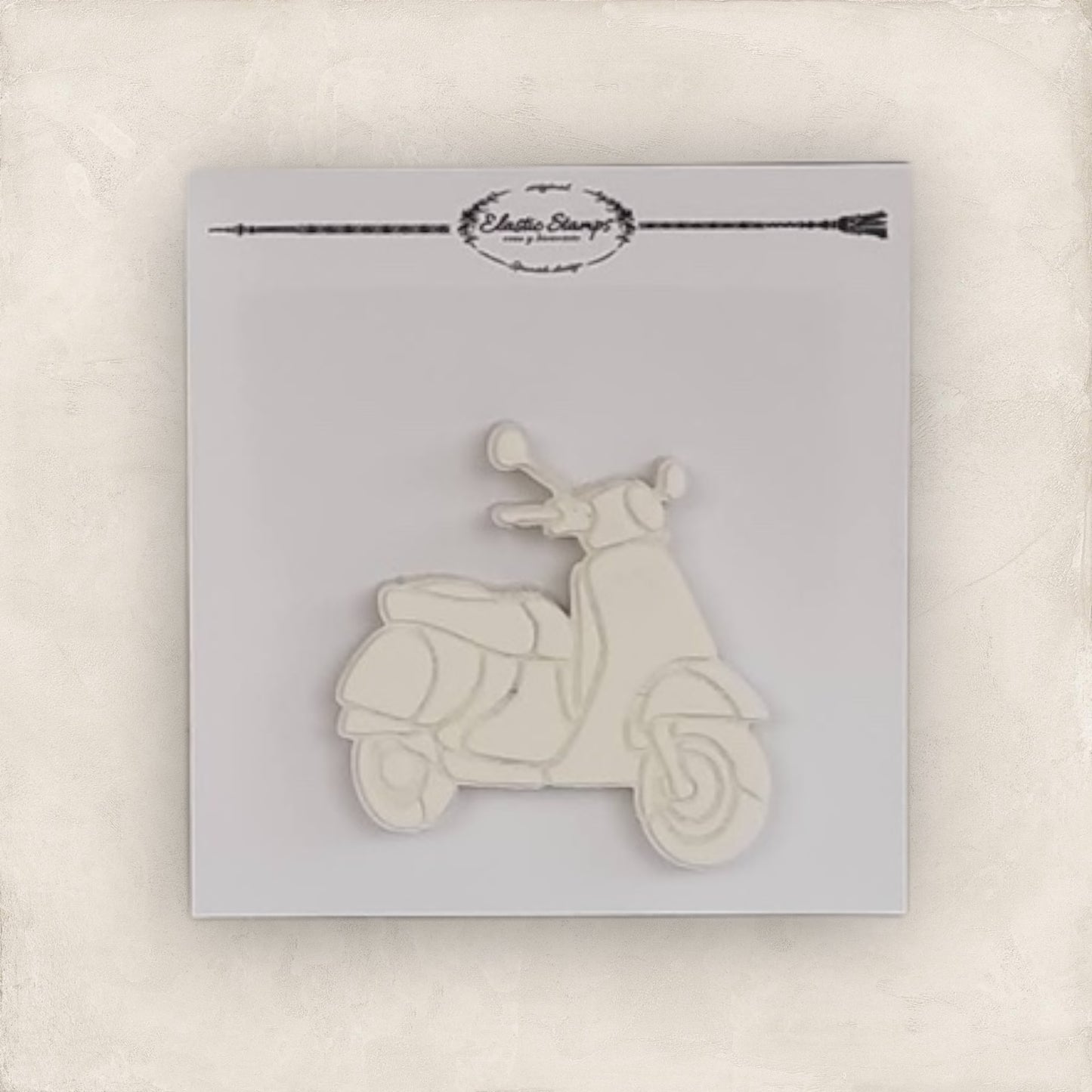 ES020. Vespa.ElasticStamps