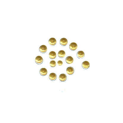 LJ583 Coloured Pearls CADENCE ORO