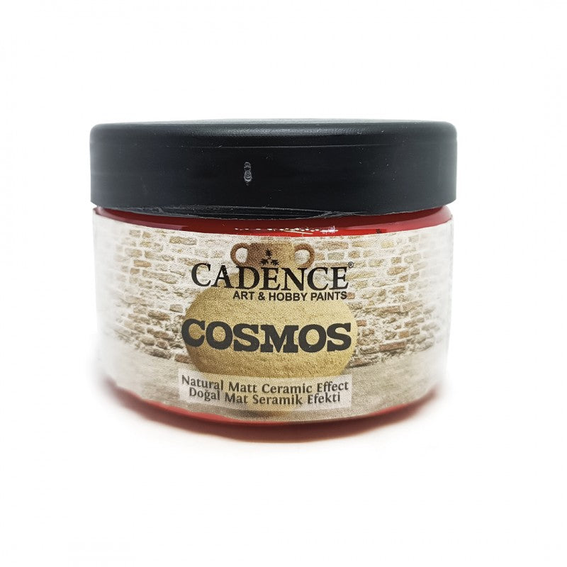 CS05 COSMOS MATT CERAMIC EFFECT CADENCE Candy Apple 150ml