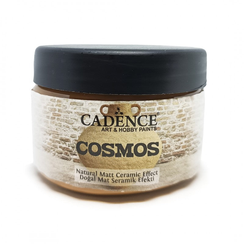 CS13 COSMOS MATT CERAMIC EFFECT CADENCE Cashmere 150ml