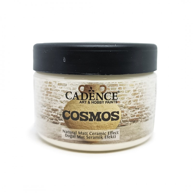 CS02 COSMOS MATT CERAMIC EFFECT CADENCE Ecru 150ml