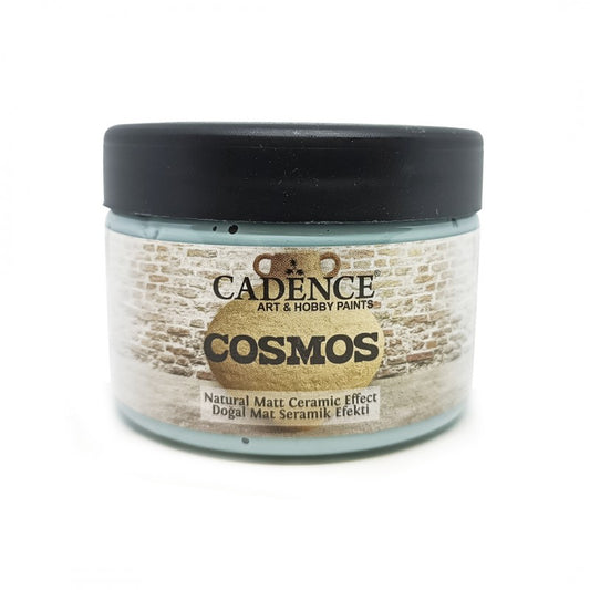 CS08 COSMOS MATT CERAMIC EFFECT CADENCE Light Blue 150ml