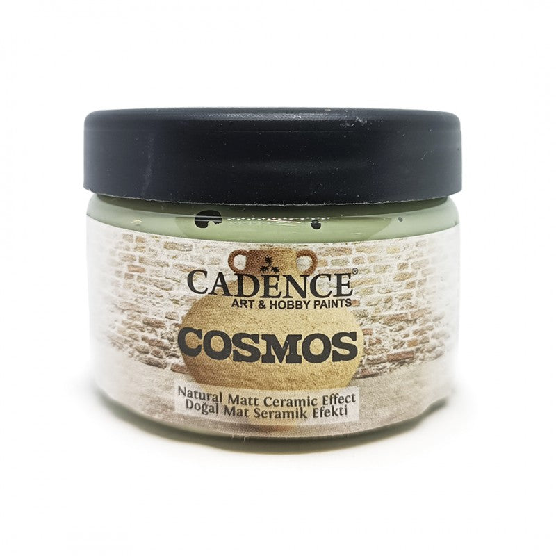 CS10 COSMOS MATT CERAMIC EFFECT CADENCE Mould Green 150ml