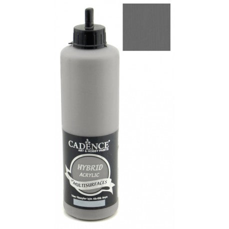 H090 Hybrid Loft GRIS OSCURO.Cadence.500ML