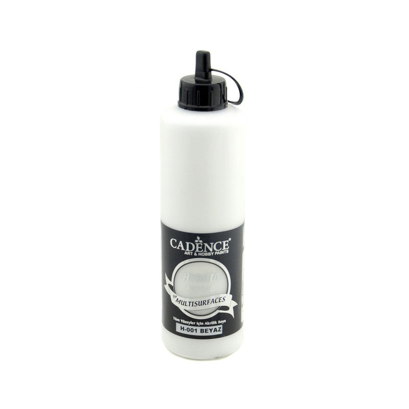 H001 Hybrid BLANCO.500ML