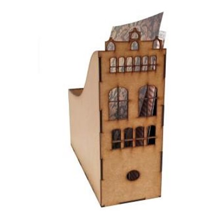 026 CM Archivador DM casita nº2