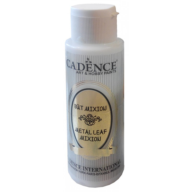 Mixtión PAN DE ORO .120ml. Cadence