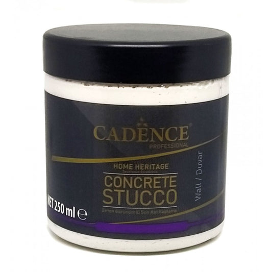 STU06 Stucco Cadence BLANCO GRUESO 250ml