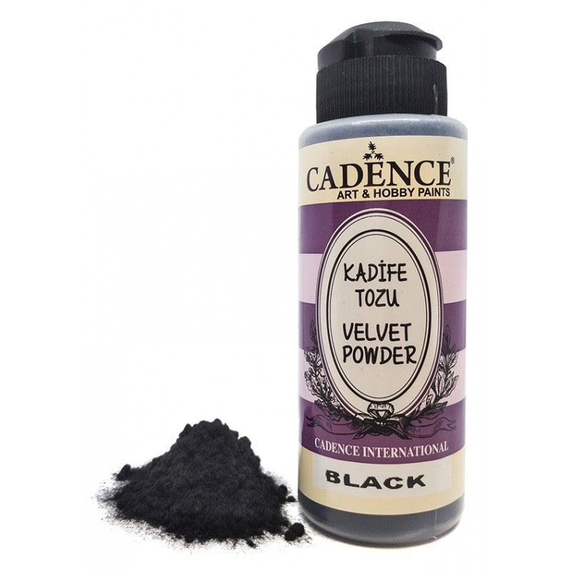 V001 Velvet Powder NEGRO Cadence 120ml