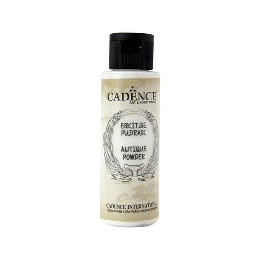 AP700 Pátina Antique Powder Blanco 70ml. CADENCE