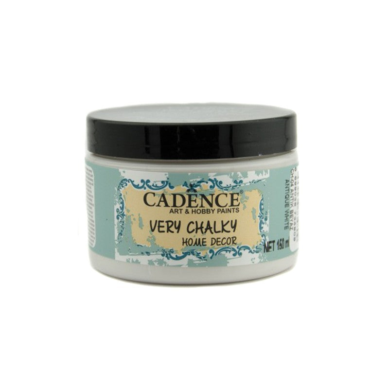 CH04 Very Chalky  Blanco Antiguo.Cadence 150ml