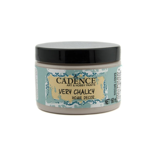 CH07 Very Chalky Arena Marrón.Cadence 150ml