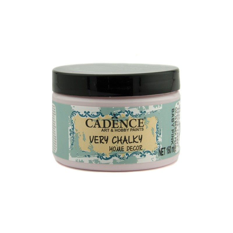 CH10 Very Chalky Rosa Bebé.Cadence 150ml