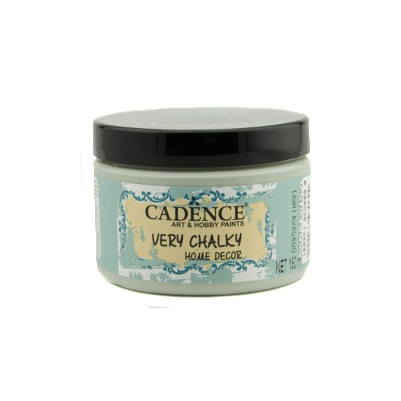 CH23 Very Chalky Aguacate Claro.Cadence 150ml