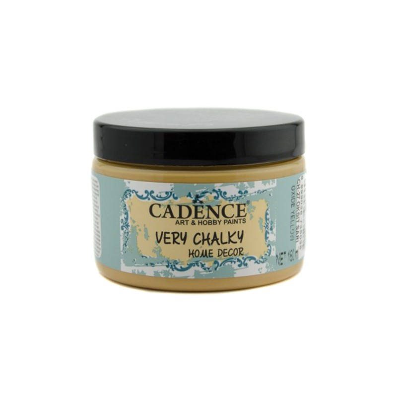 CH27 Very Chalky Amarillo Óxido.Cadence 150ml