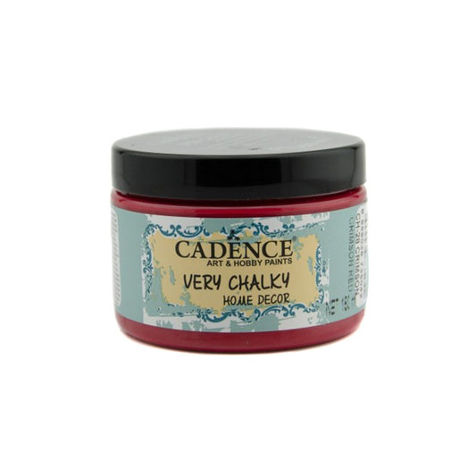 CH28 Very Chalky Rojo Carmesí.Cadence 150ml