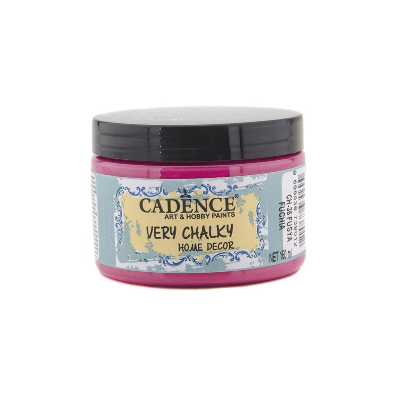 CH35 Very Chalky Fucsia.Cadence 150ml