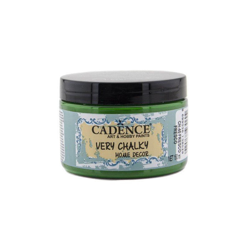 CH41 Very Chalky Verde Místico.Cadence 150ml