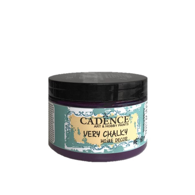 CH51 Very Chalky Aubergine.Cadence 150ml