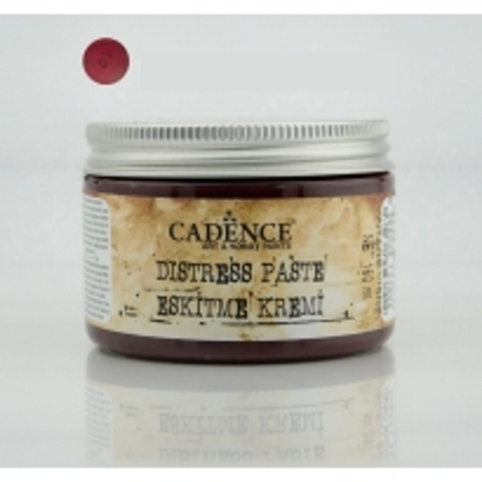 DISTRESS PASTE Cereza Vintage. CADENCE. 