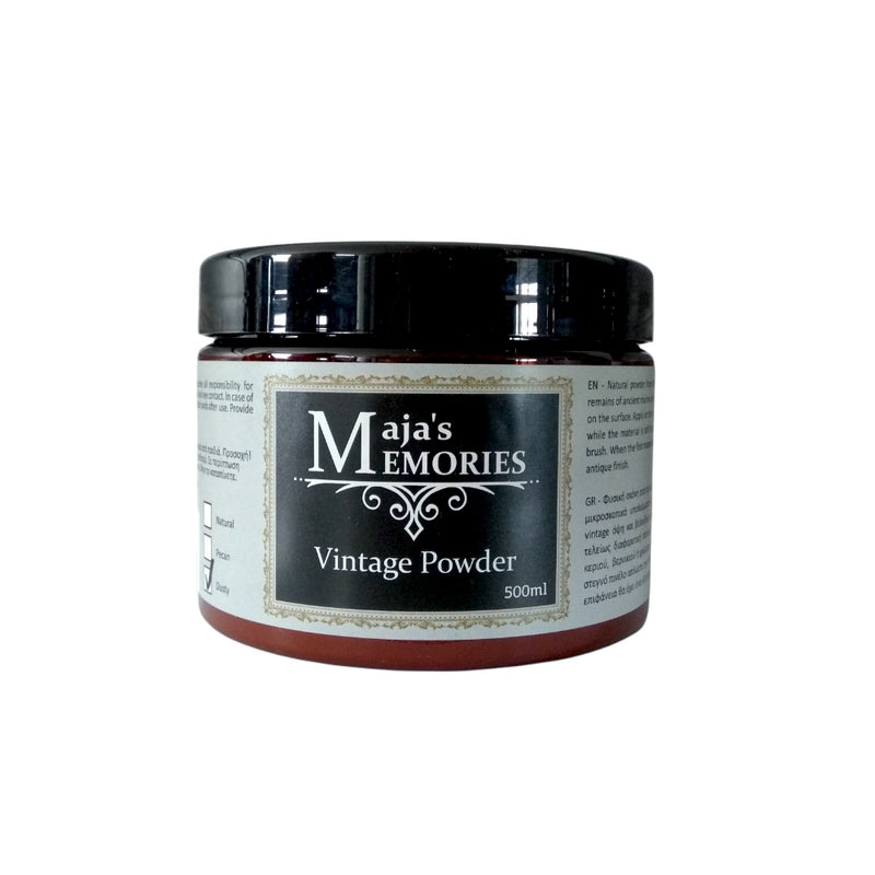 MD6715 Vintage Powder Maja's Memories, Pecan 500ml