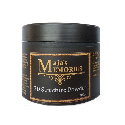 MD6979 Polvo Estructura 3D Maja's Memories, 300ml