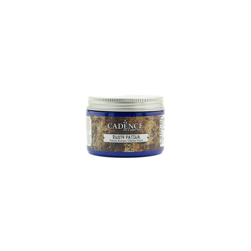 RP005 RUSTY PATINA Azul Lapizlazuli 150ml