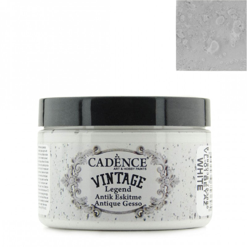 VL01 Vintage Legend Blanco 150 ml. Cadence