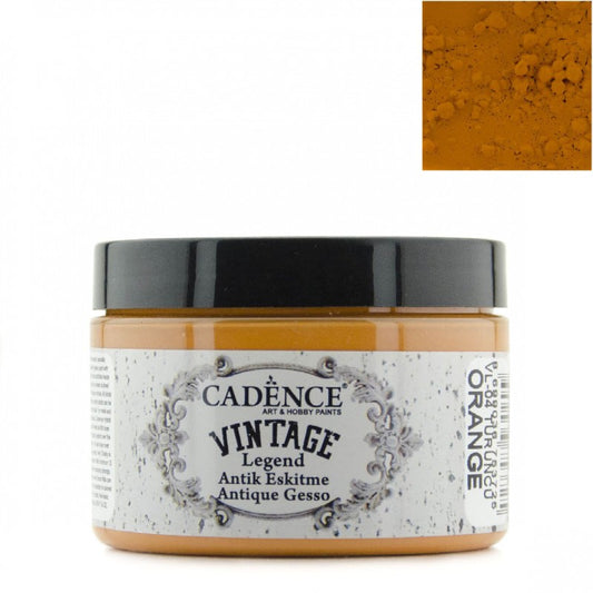 VL04 Vintage Legend Naranja 150ml. Cadence