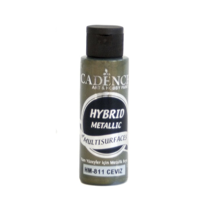 HM811 Hybrid Metallic NUEZ.Cadence